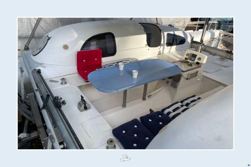 Stanek Marine Aquilon 800 Solar-Power
