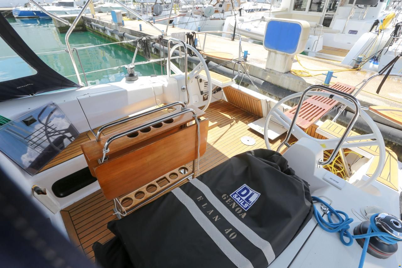 Elan Impression 40