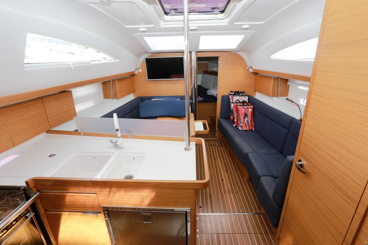 Elan Impression 40