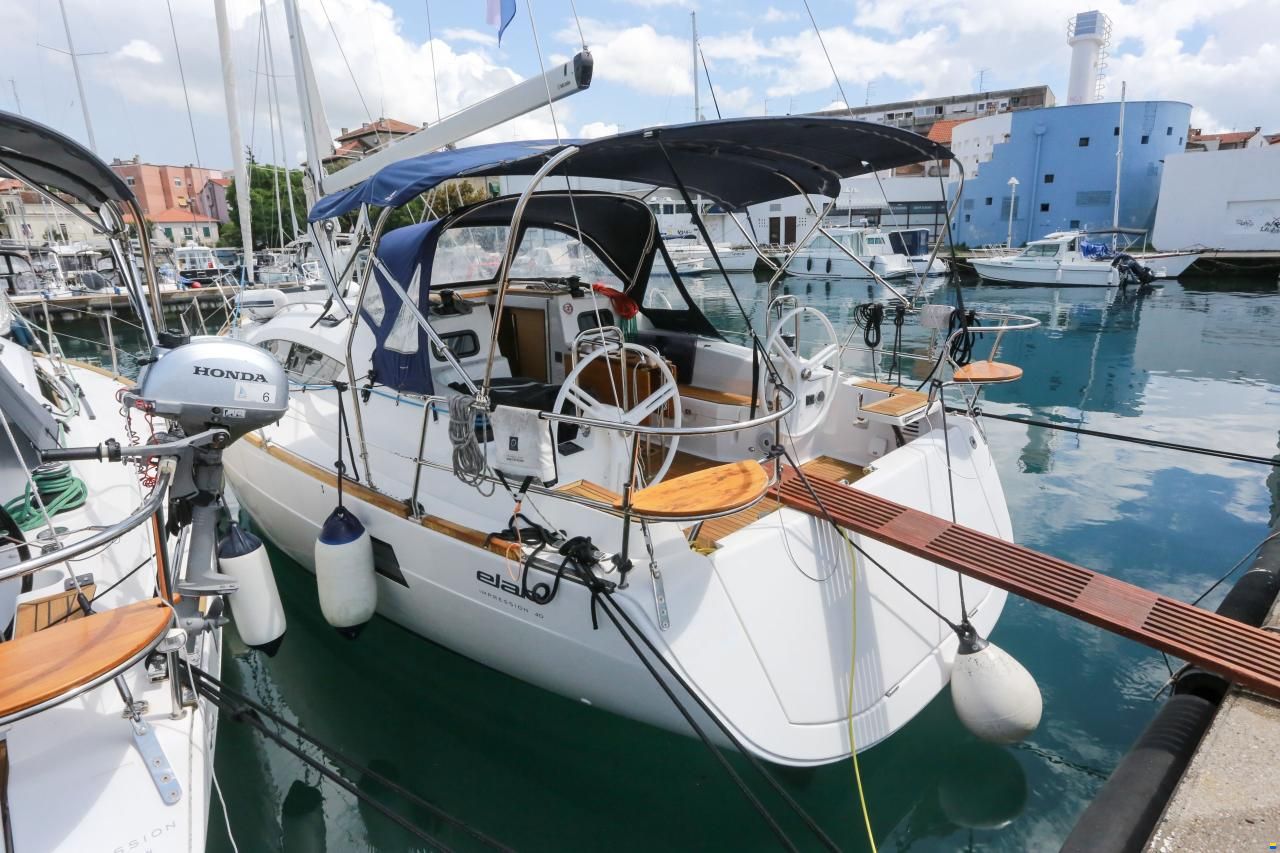 Elan Impression 40