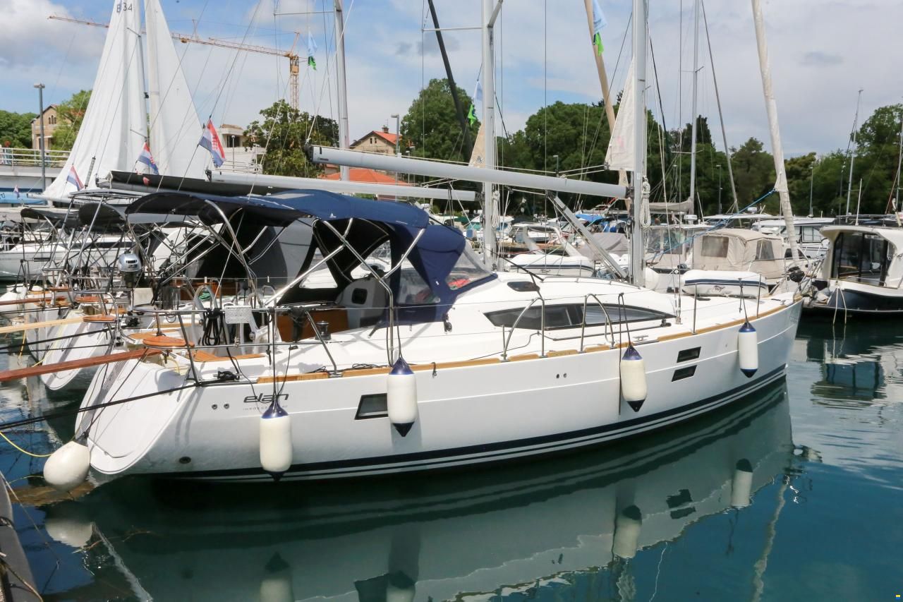 Elan Impression 40