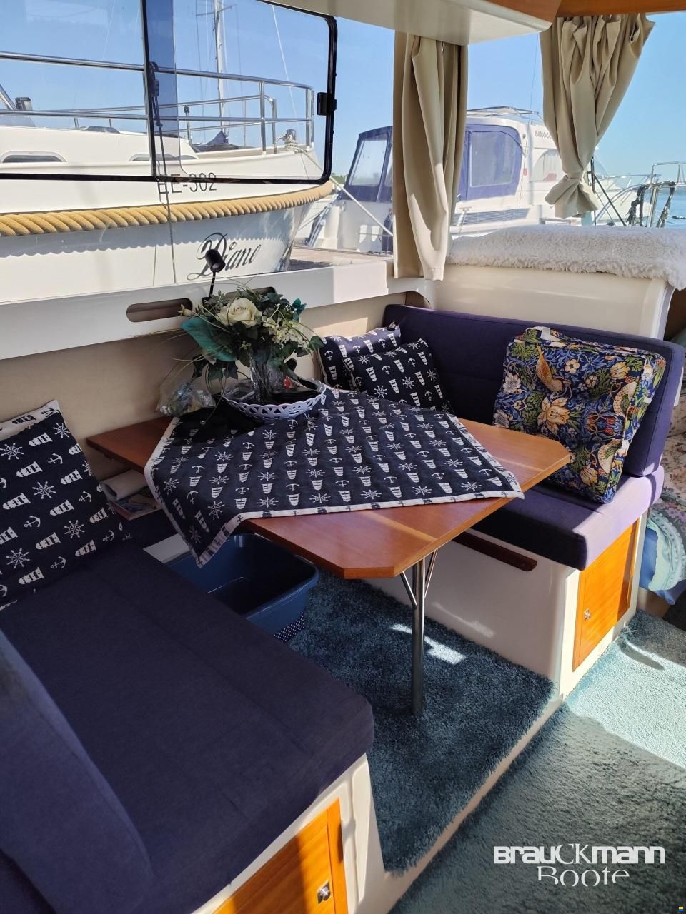 Balt Suncamper 30