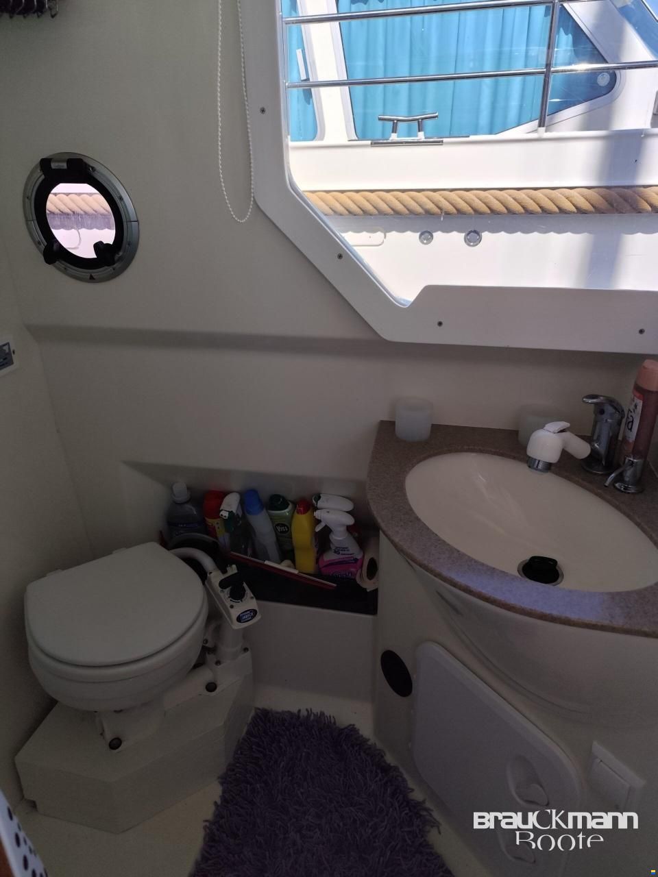 Balt Suncamper 30