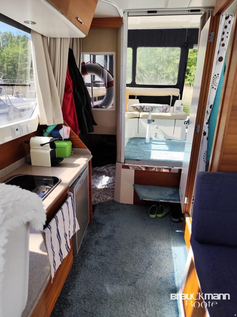 Balt Suncamper 30