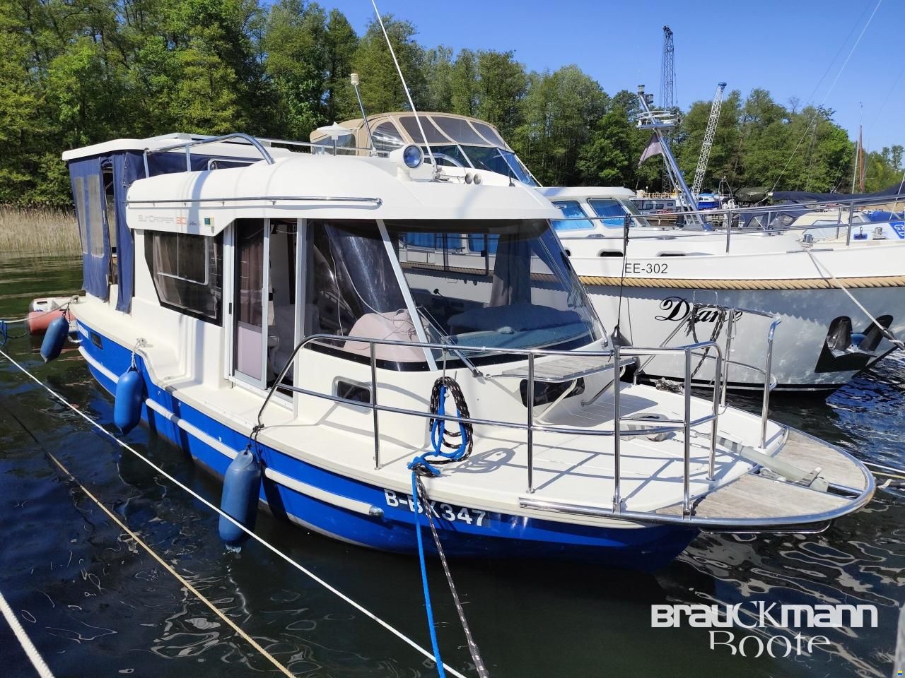 Balt Suncamper 30