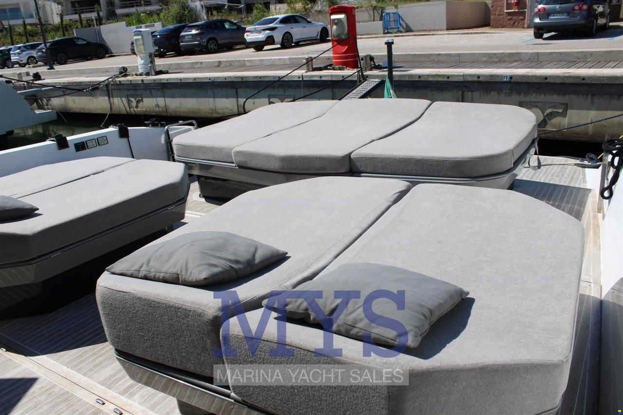 Arcadia Sherpa 60