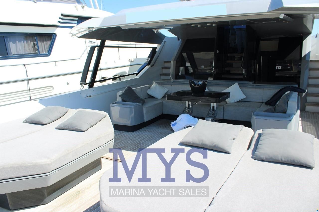 Arcadia Sherpa 60