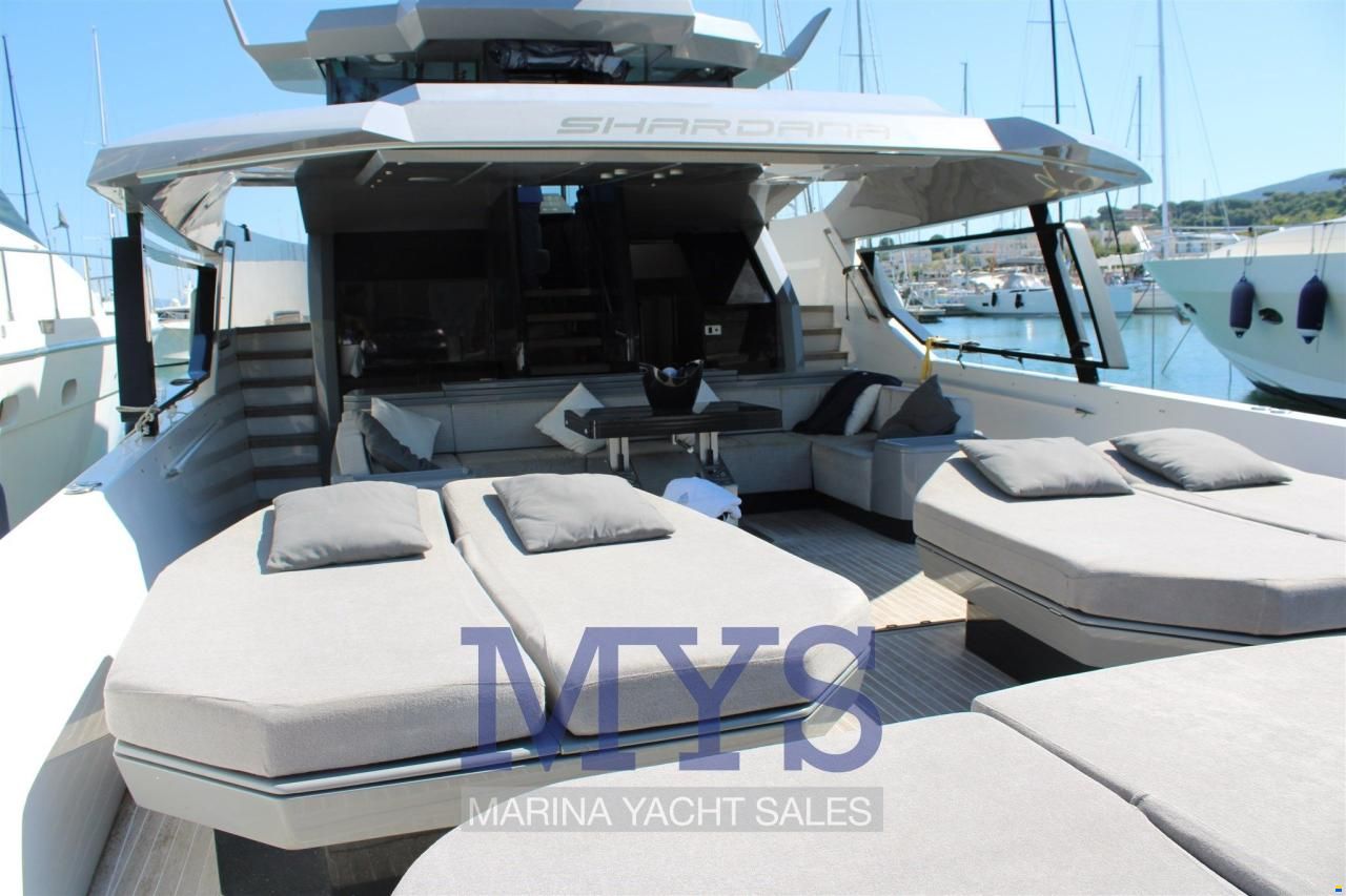 Arcadia Sherpa 60