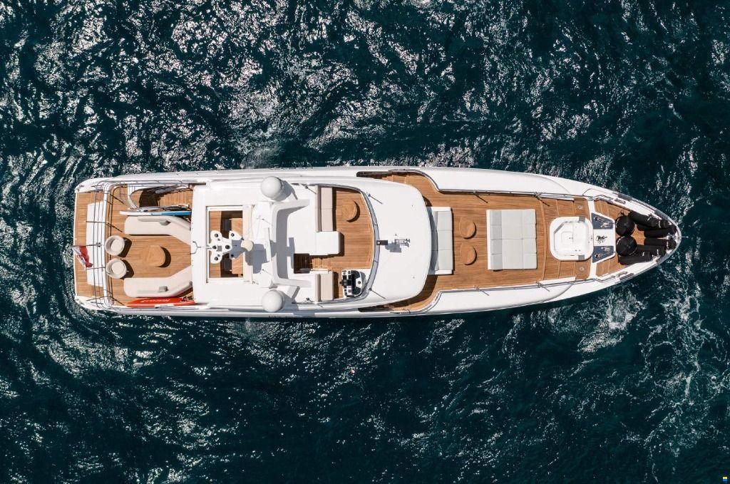 Benetti DELFINO 95
