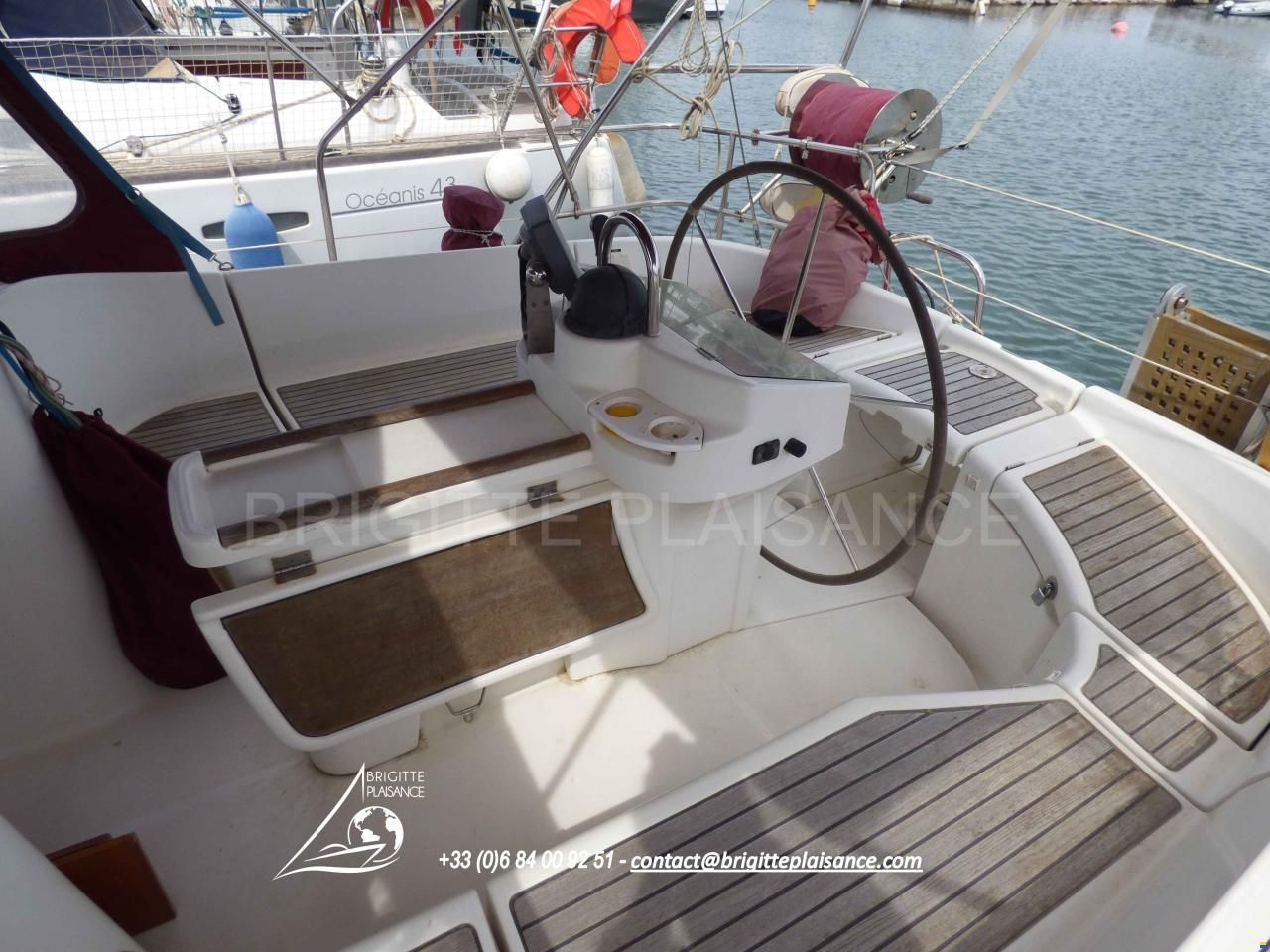 Beneteau OCEANIS 411 CLIPPER