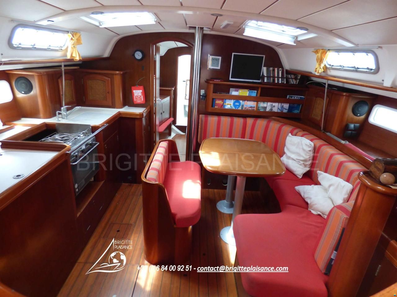 Beneteau OCEANIS 411 CLIPPER