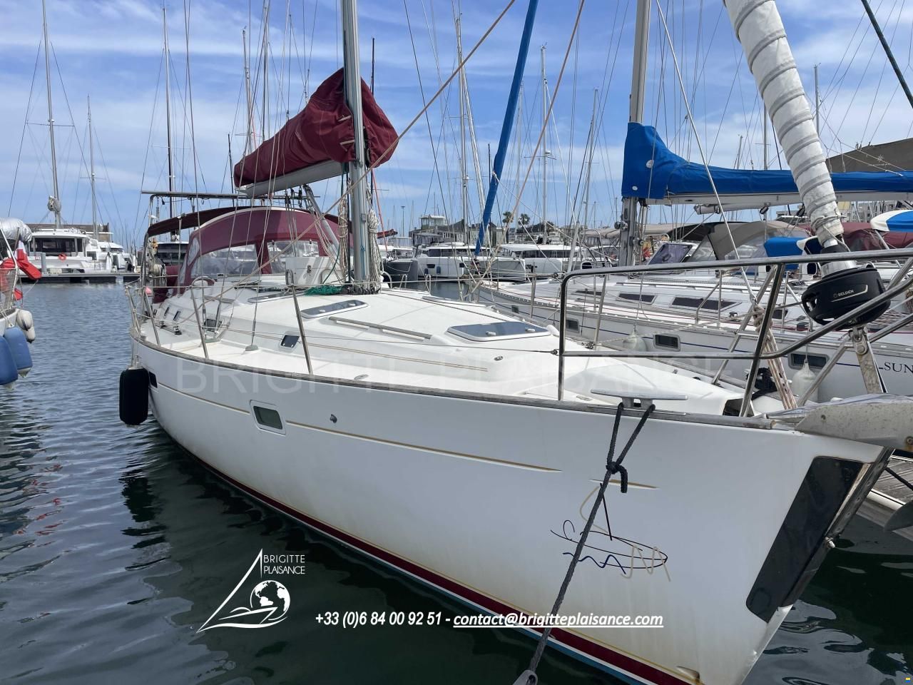 Beneteau OCEANIS 411 CLIPPER