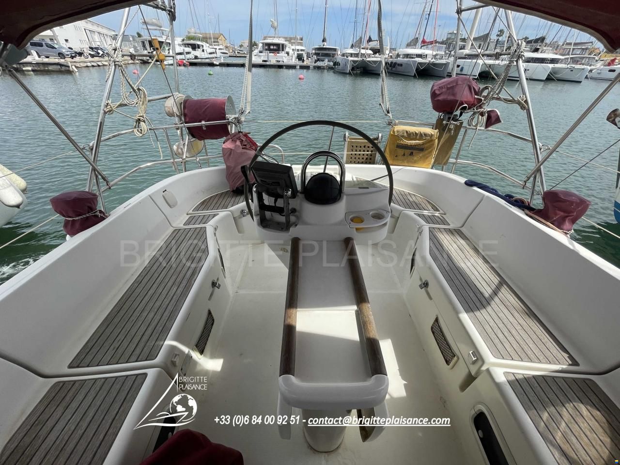 Beneteau OCEANIS 411 CLIPPER