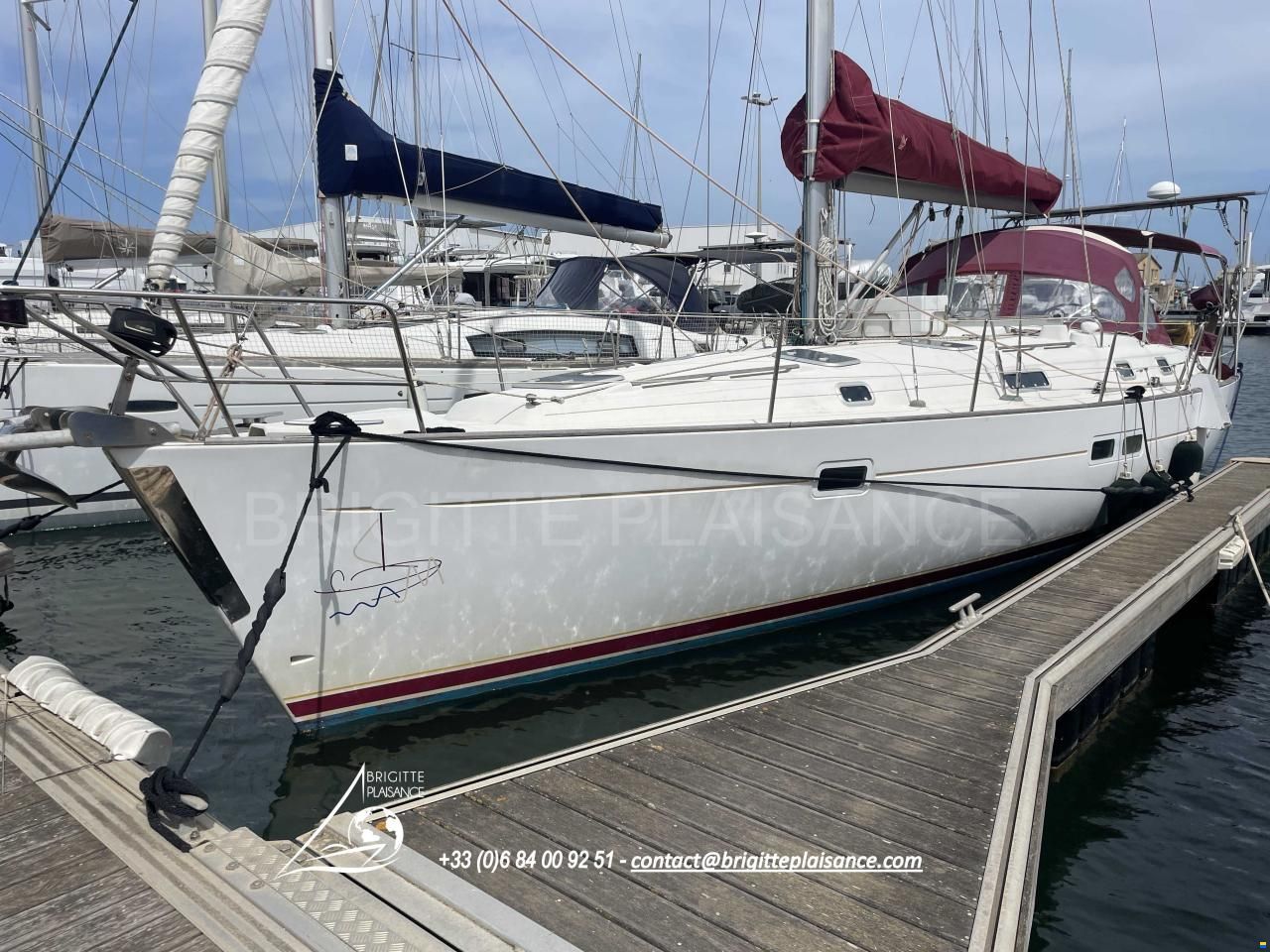 Beneteau OCEANIS 411 CLIPPER