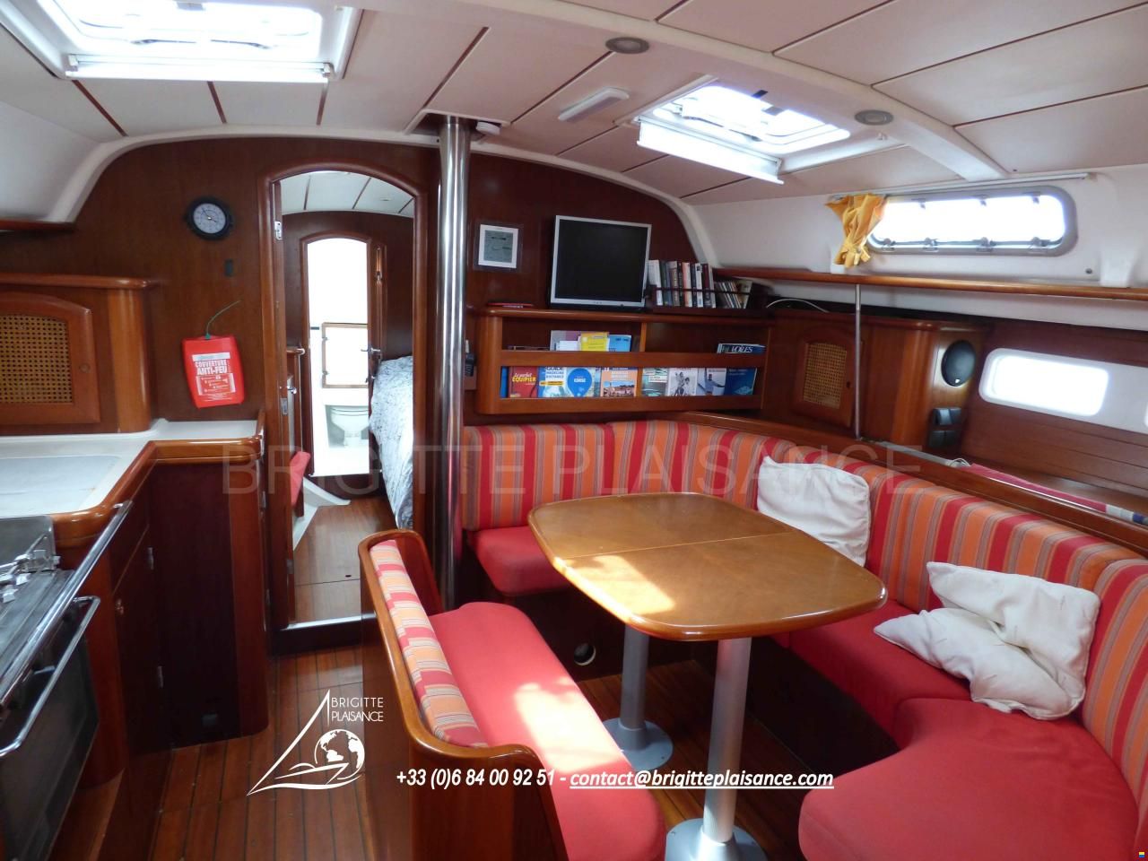 Beneteau OCEANIS 411 CLIPPER