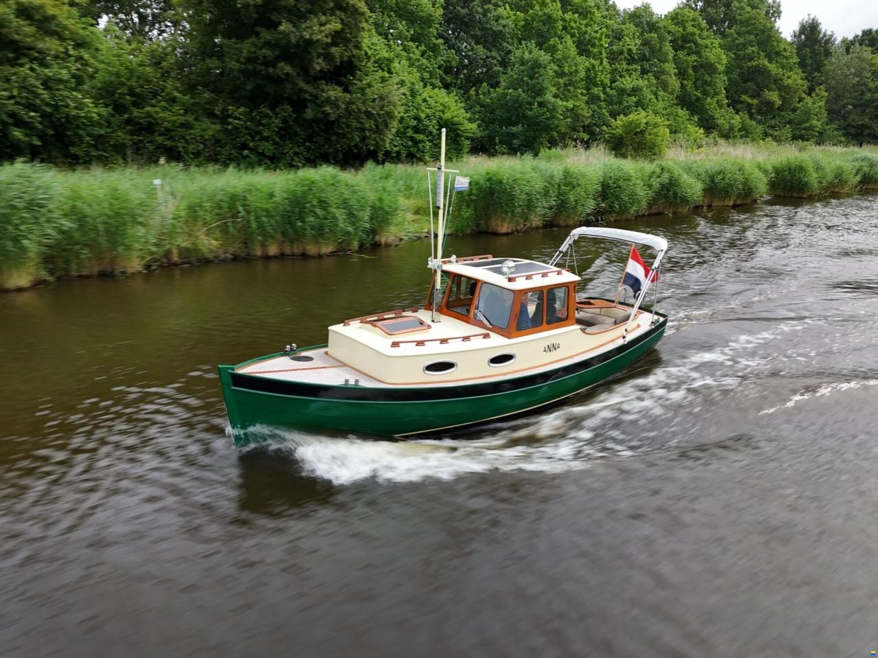 Euroship Eurosloep 7.70 OK