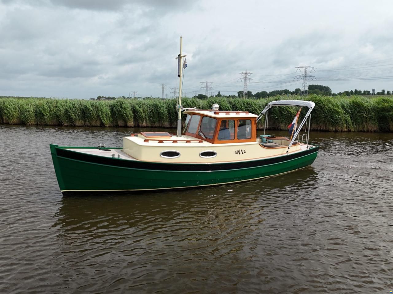 Euroship Eurosloep 7.70 OK