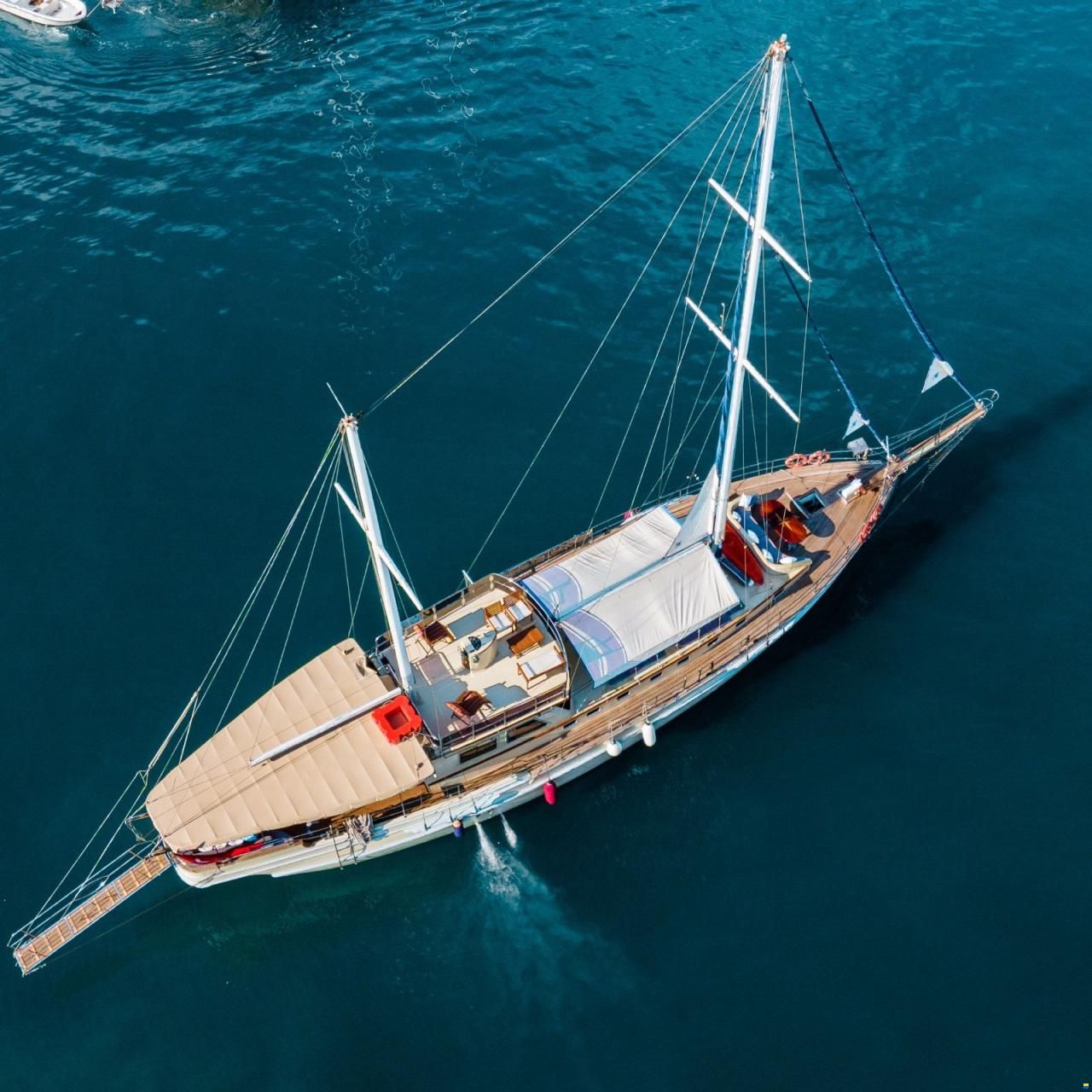 Gulet 26 meters