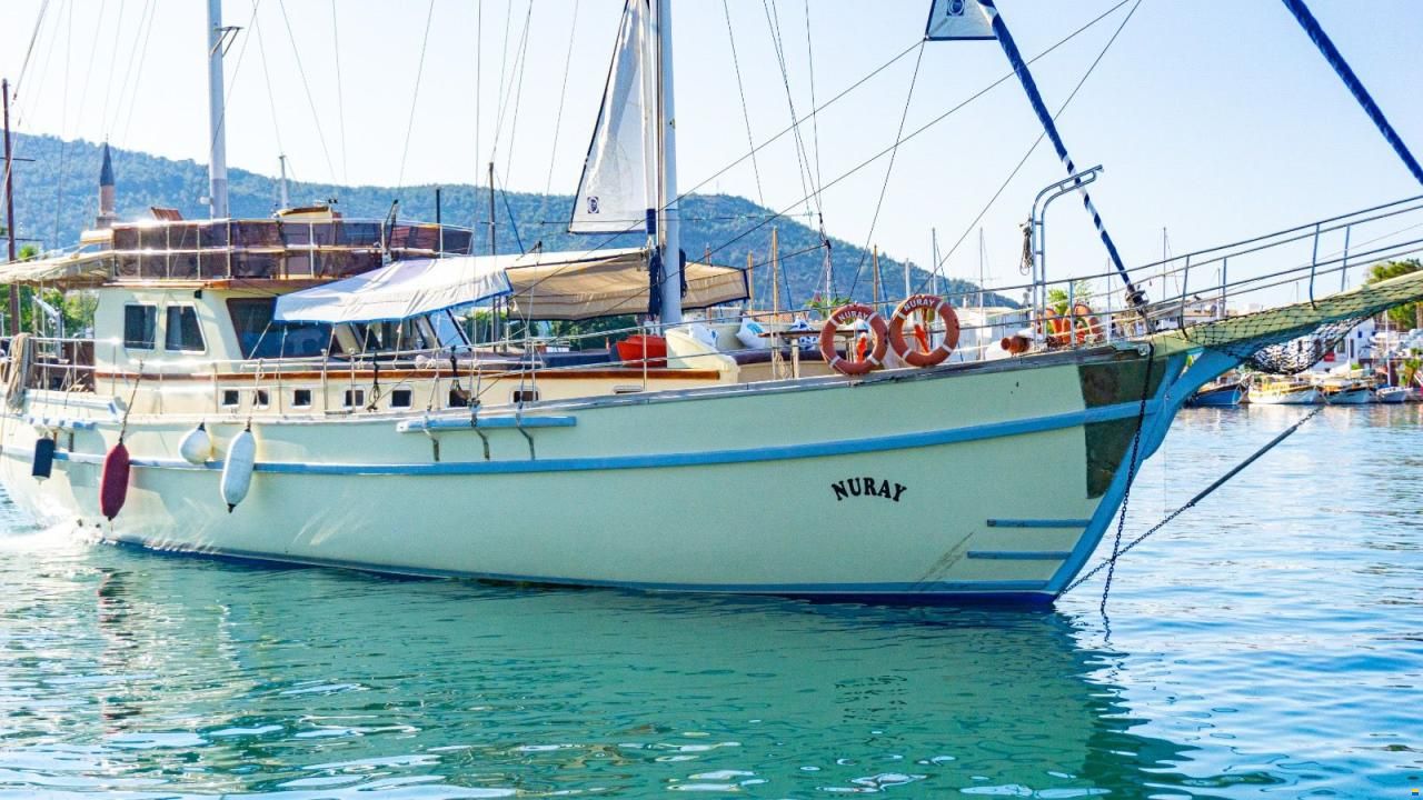 Gulet 26 meters