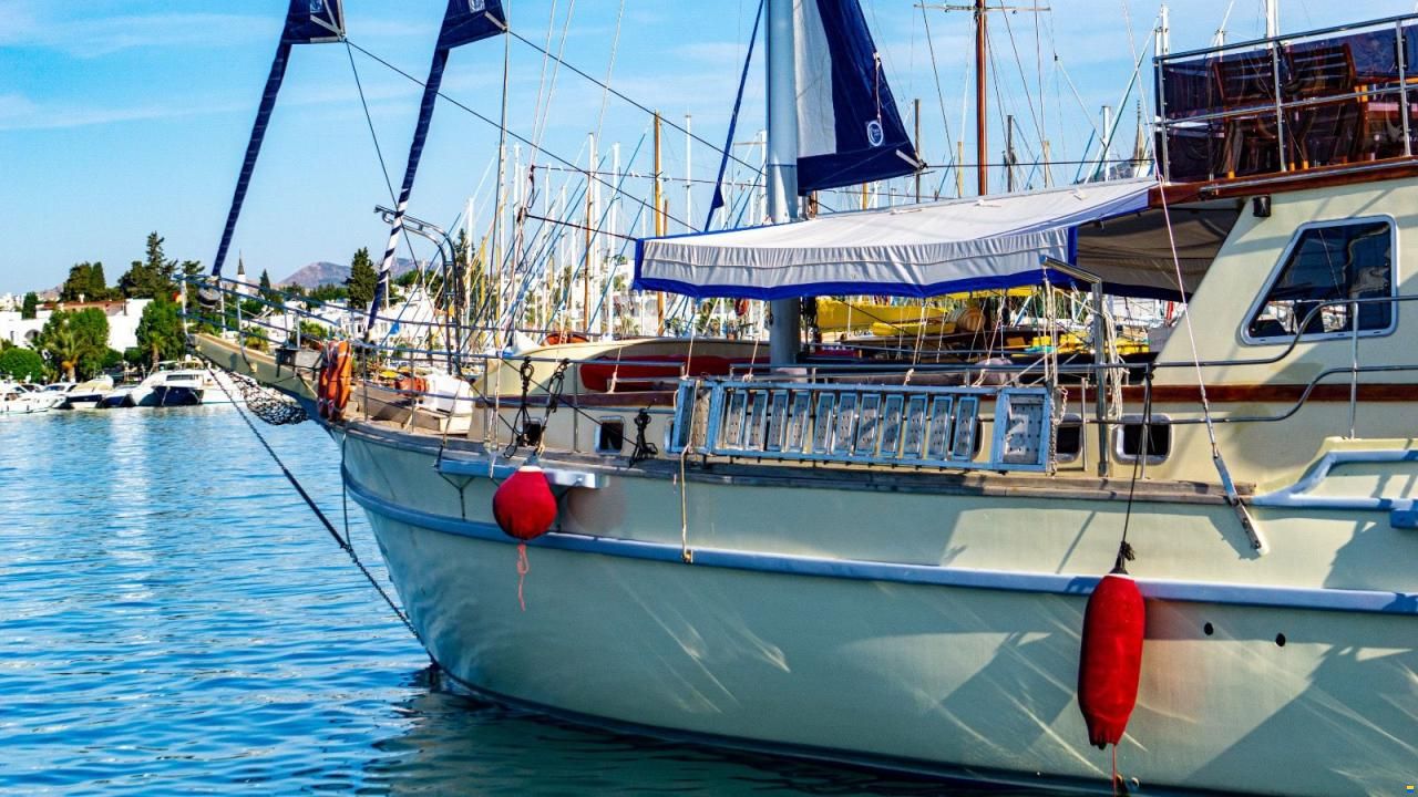 Gulet 26 meters
