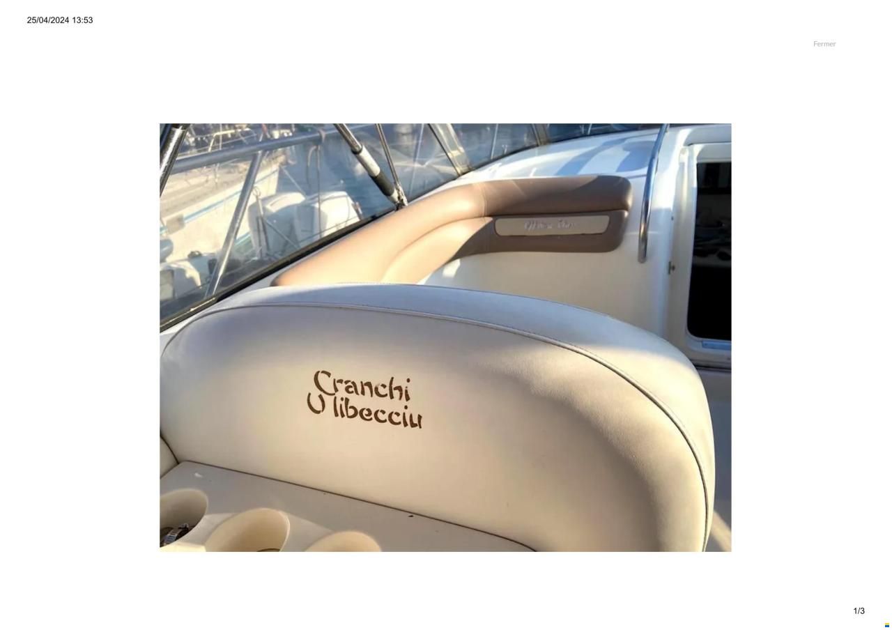 Cranchi Endurance 39