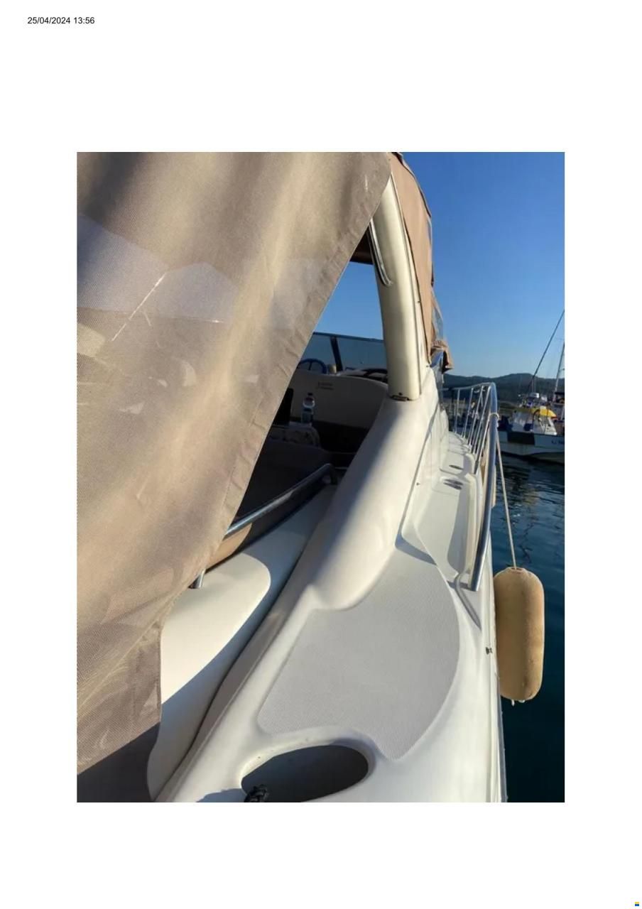 Cranchi Endurance 39
