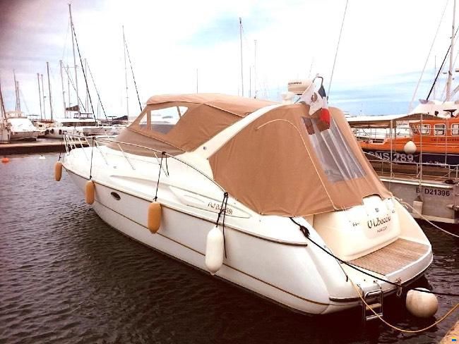 Cranchi Endurance 39