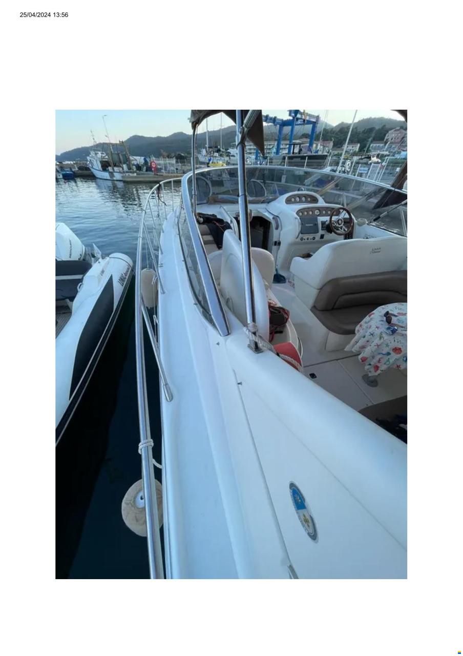 Cranchi Endurance 39