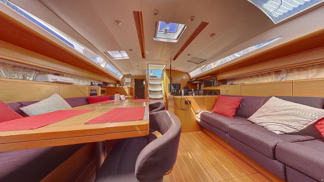 Jeanneau 53 DS