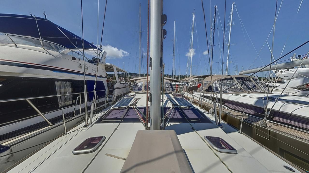 Jeanneau 53 DS