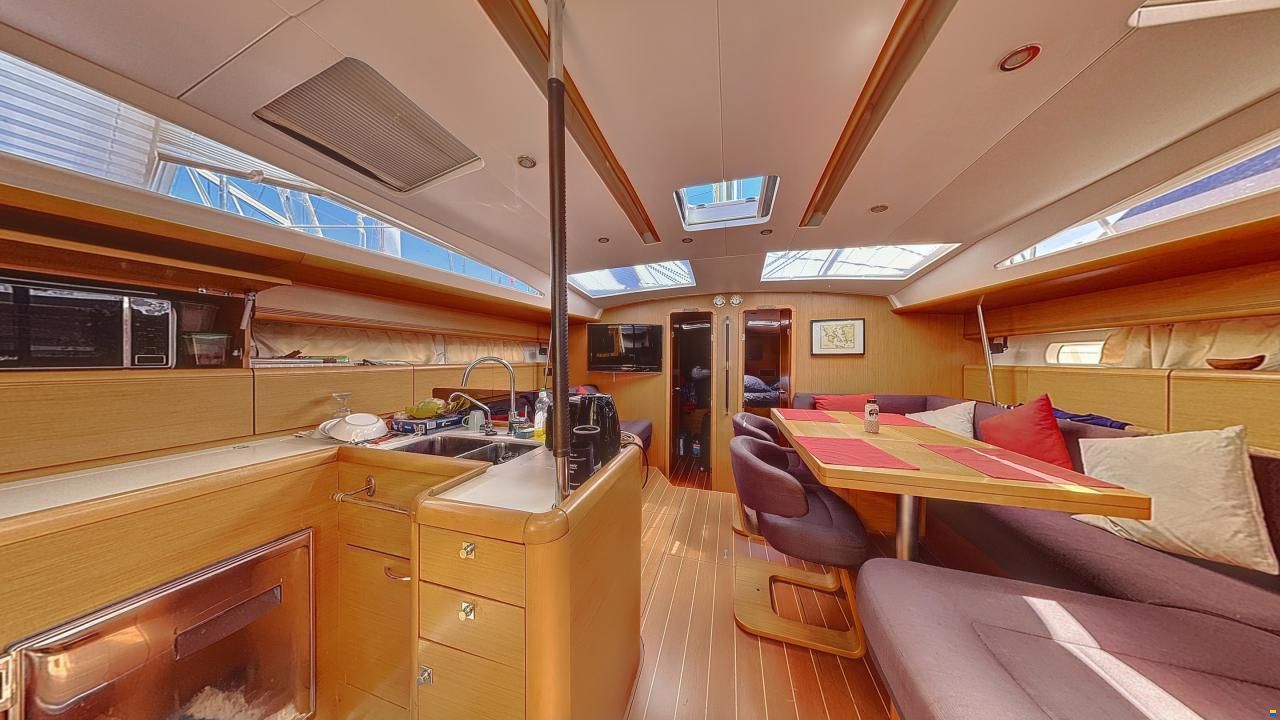 Jeanneau 53 DS