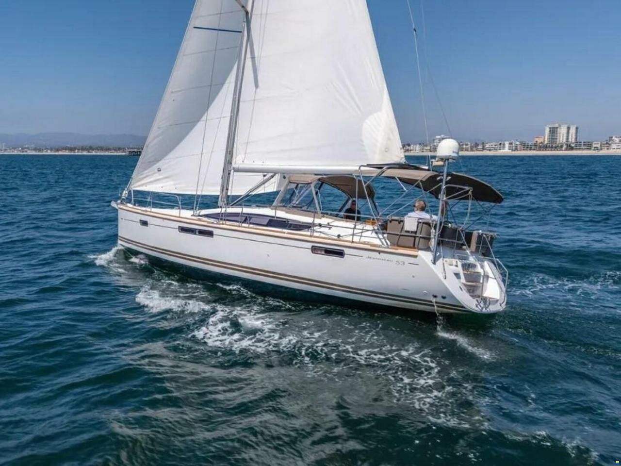 Jeanneau 53 DS