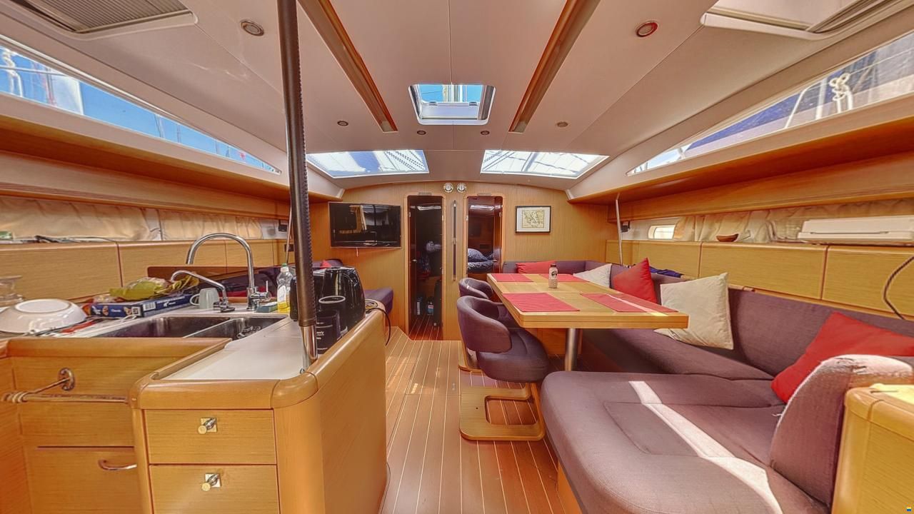 Jeanneau 53 DS