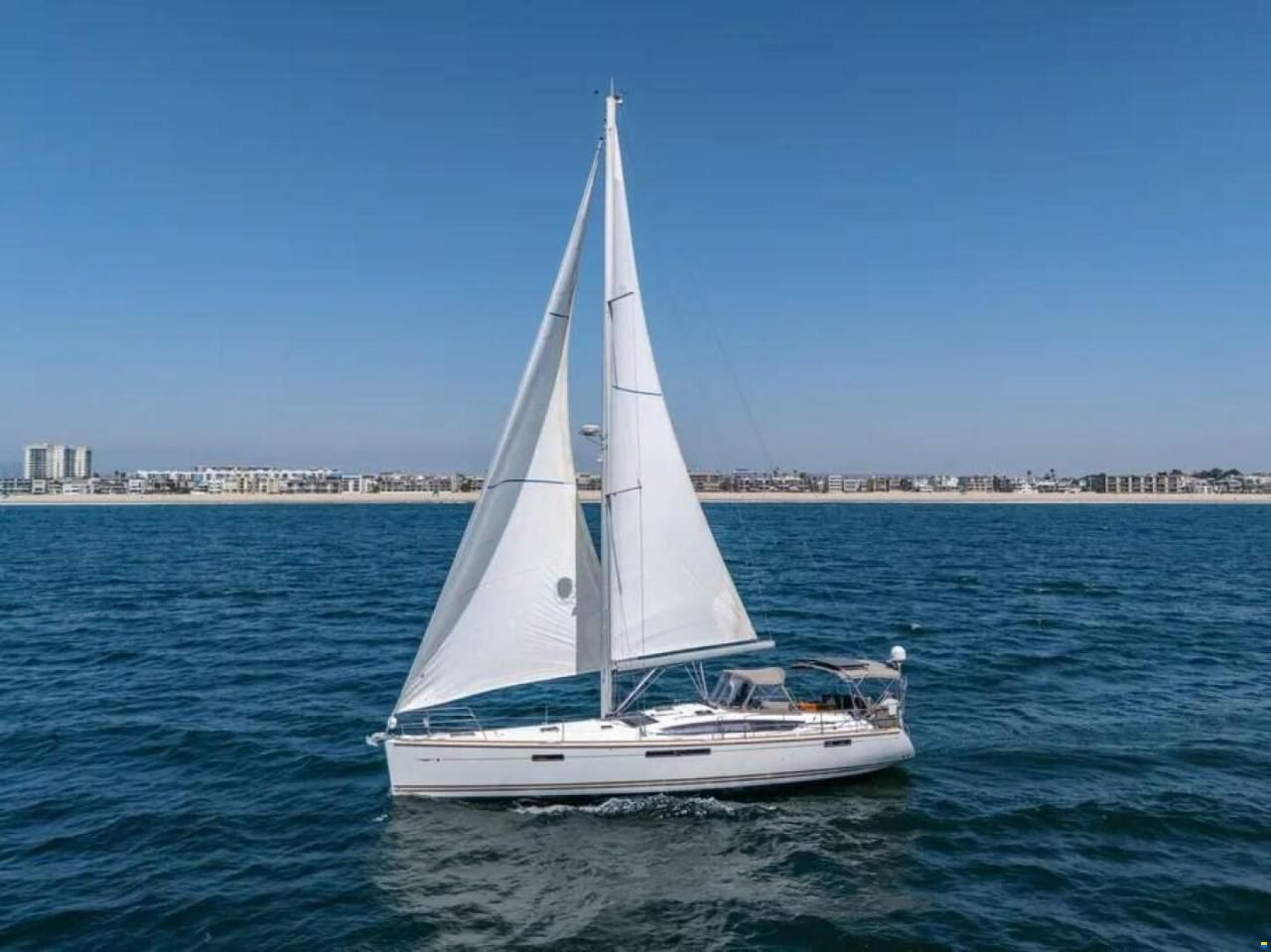 Jeanneau 53 DS