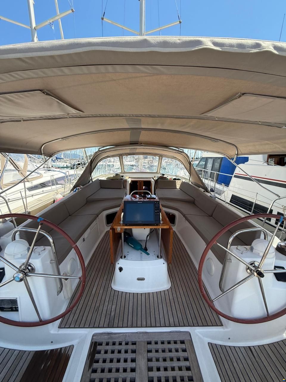 Jeanneau 53 DS