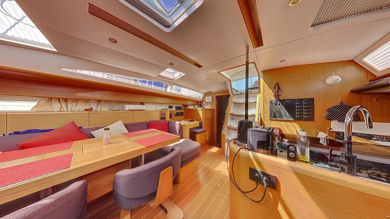 Jeanneau 53 DS