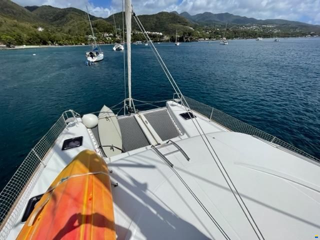 Lagoon 39