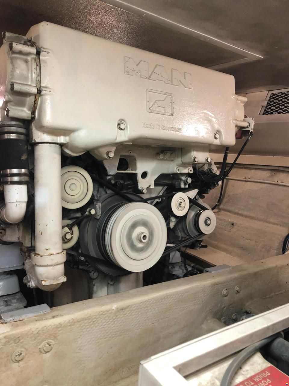 Viking 50 Convertible Sport Fisher