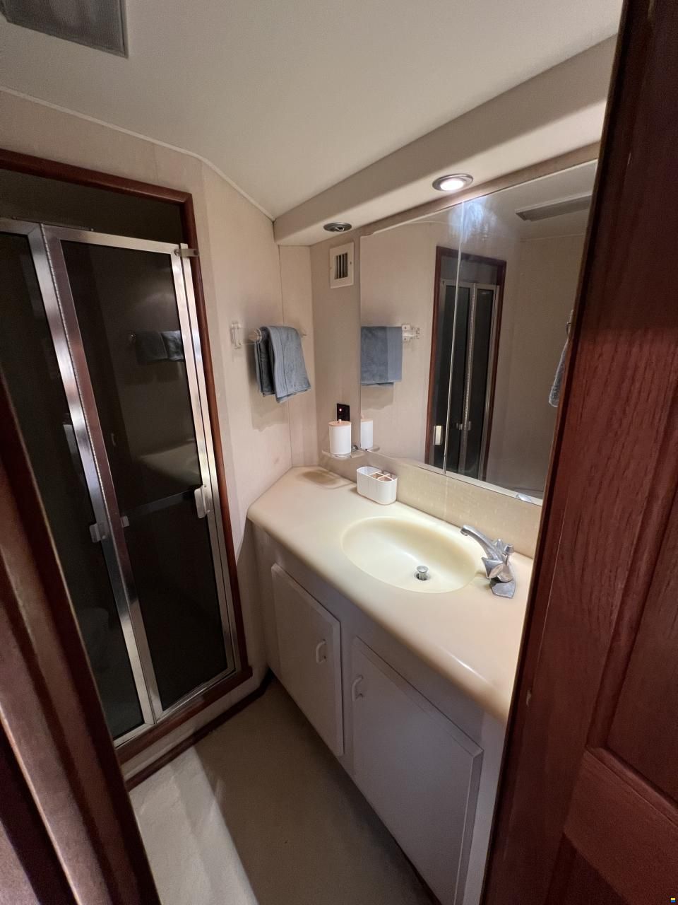 Viking 50 Convertible Sport Fisher