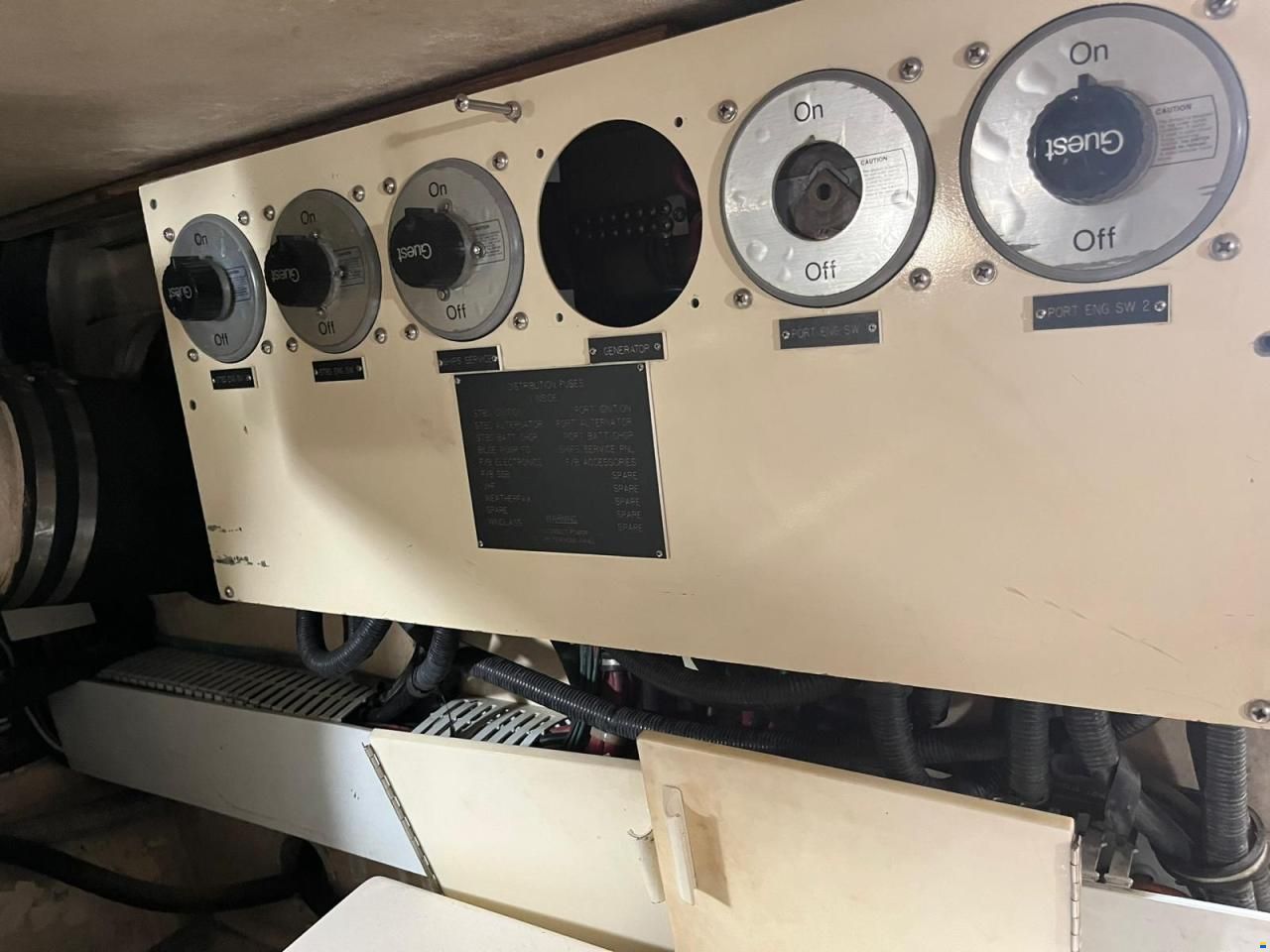 Viking 50 Convertible Sport Fisher