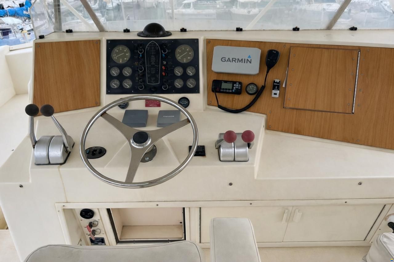 Viking 50 Convertible Sport Fisher