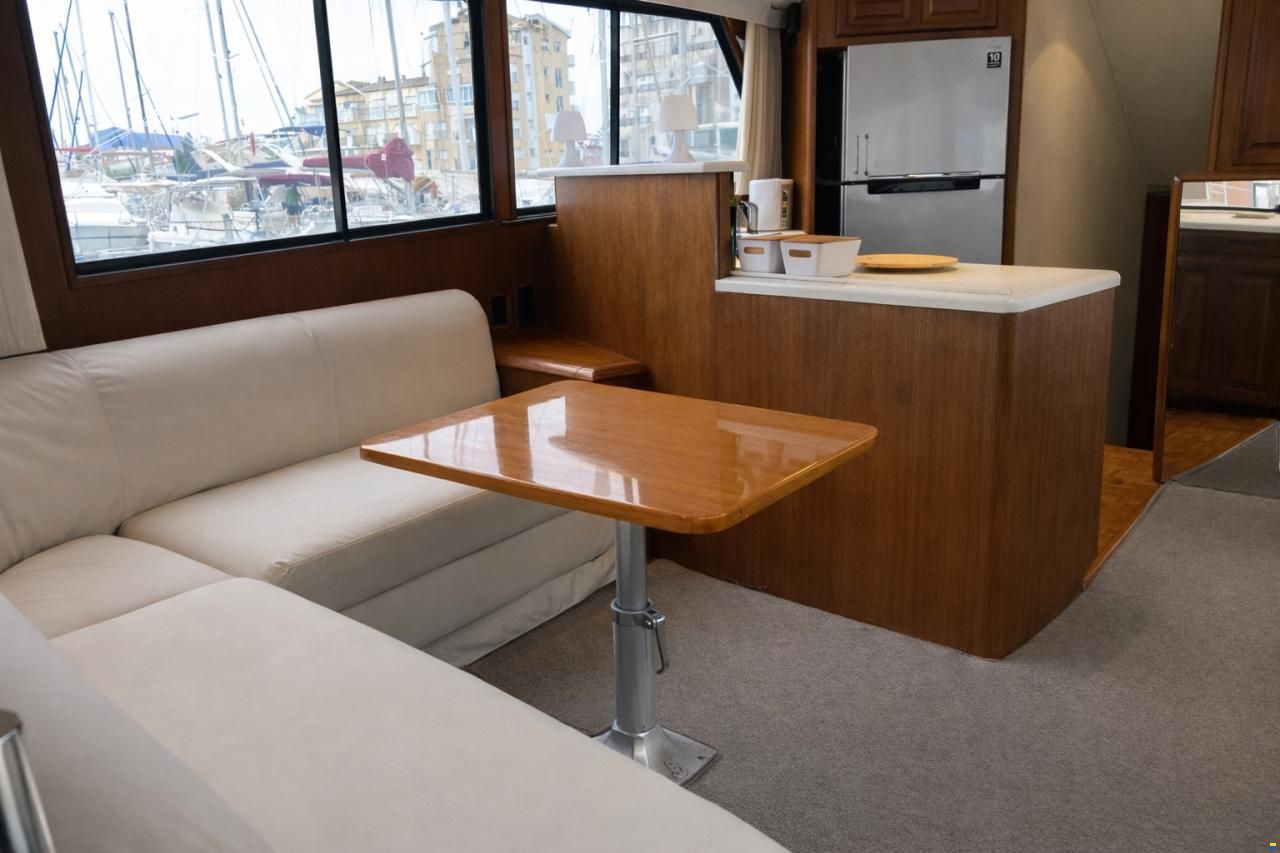 Viking 50 Convertible Sport Fisher