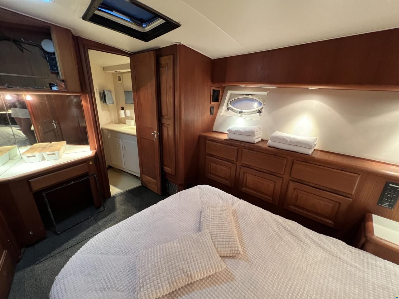 Viking 50 Convertible Sport Fisher