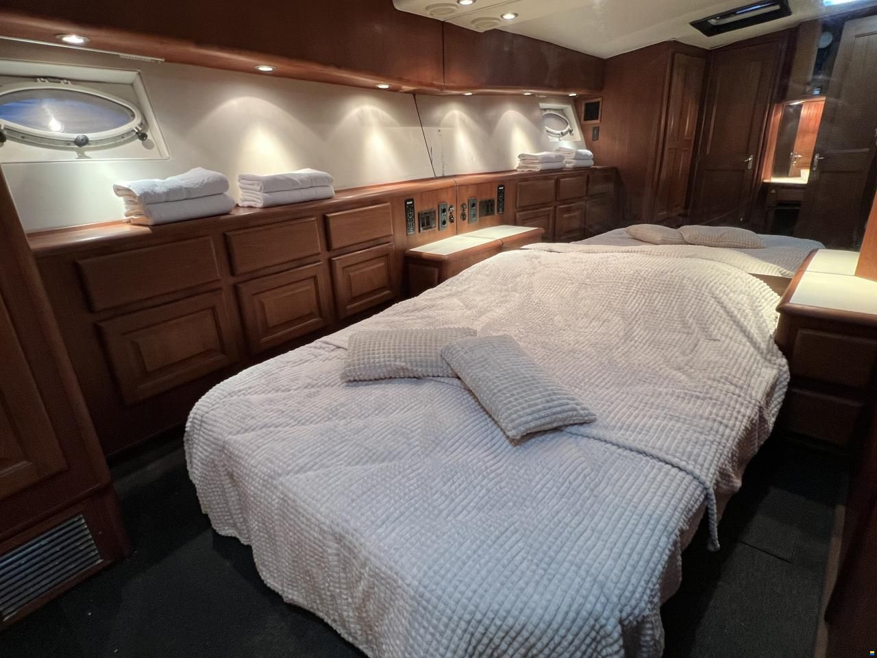 Viking 50 Convertible Sport Fisher