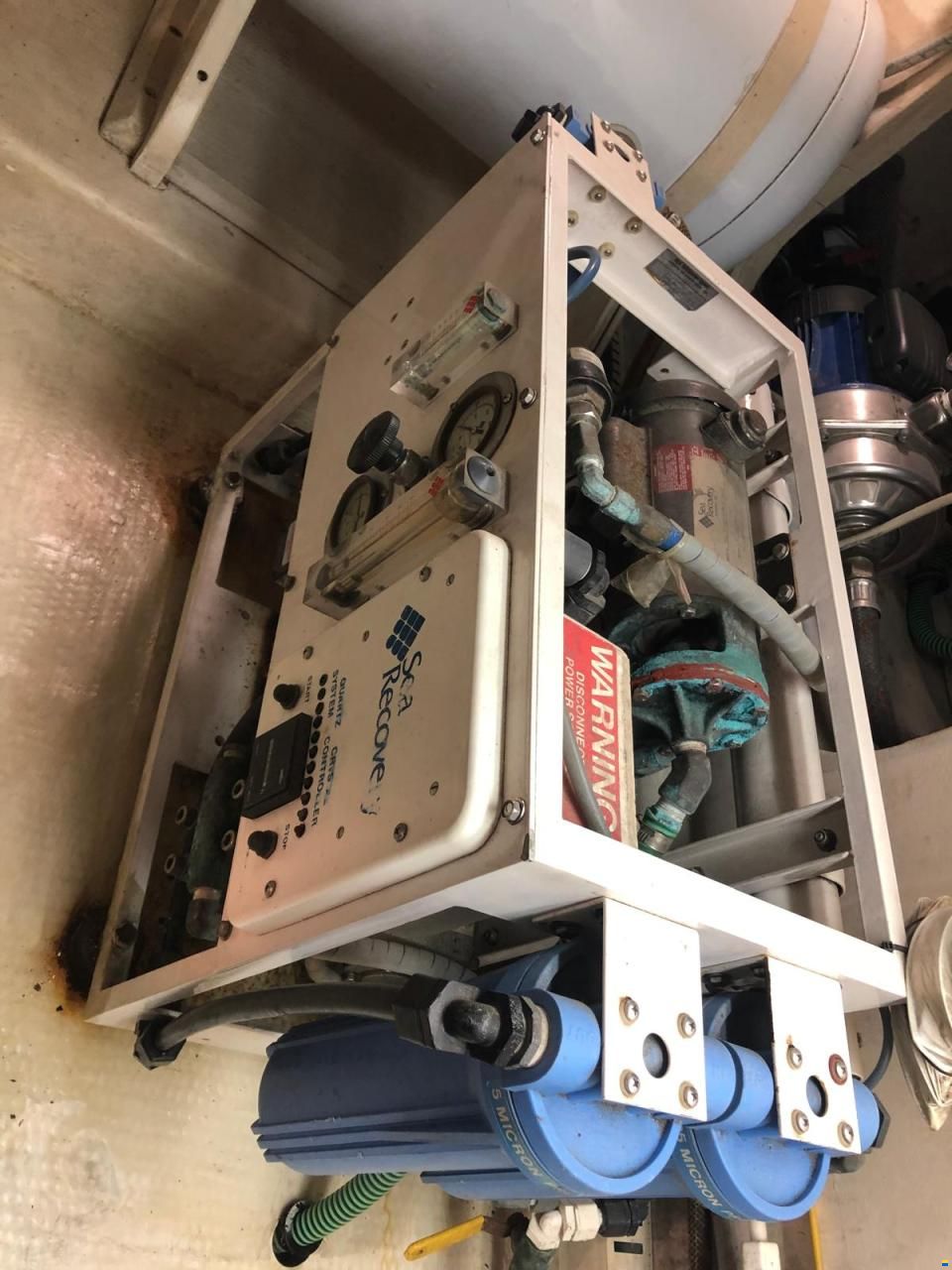 Viking 50 Convertible Sport Fisher
