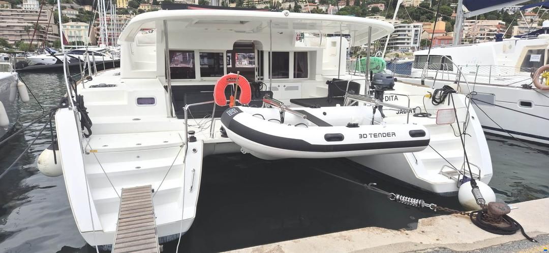 Lagoon 450 F