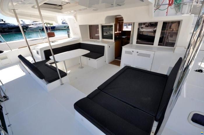 Lagoon 450 F