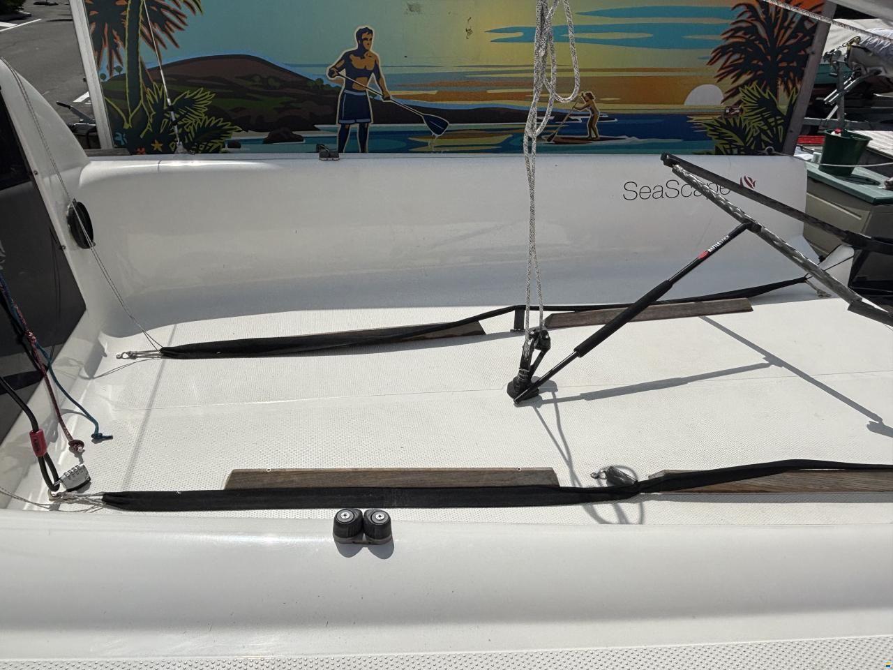 Beneteau First 18 SE (Seascape 18)