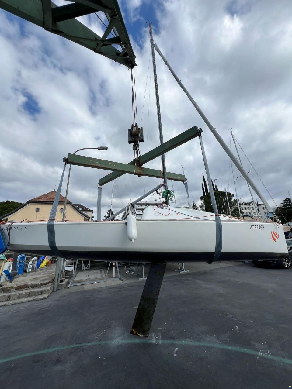 Beneteau First 18 SE (Seascape 18)