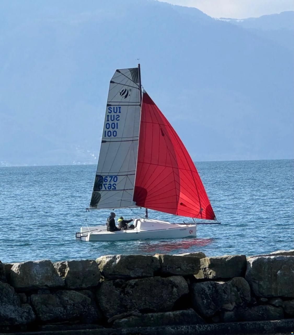 Beneteau First 18 SE (Seascape 18)